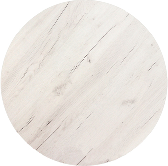 Столешница Millwood D1100x18 (дуб белый Craft)