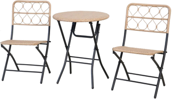 Набор садовой мебели Garden Story Арго SG-22012 (темно-бежевый)