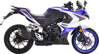 Мотоцикл Racer Storm RC250XZR-A (синий)