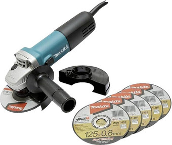 Угловая шлифмашина Makita 9558HNRX1