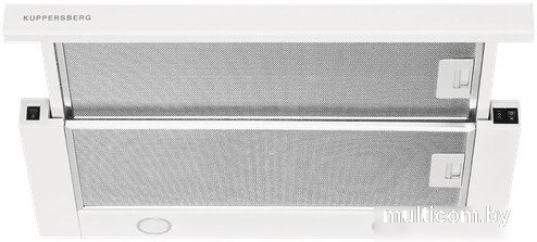 Кухонная вытяжка KUPPERSBERG Slimturbo 60 W