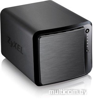 Сетевой накопитель Zyxel NAS542