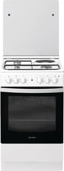 Кухонная плита Indesit IS5M4KCW/E