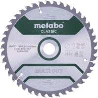 Пильный диск Metabo 628280000