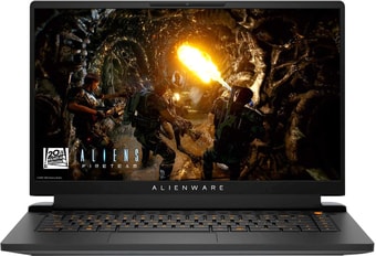 Игровой ноутбук Dell Alienware m15 R6 M15-0365