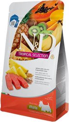 Farmina N&D Tropical Selection Dog Salmon Adult Mini (5 кг)