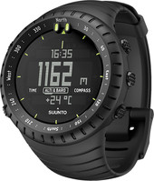 Умные часы Suunto Core (черный) [SS014279010]