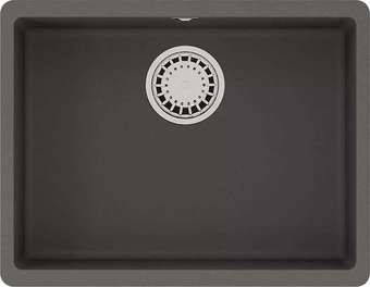 Кухонная мойка Lemark Sinara 9910077 (серый)
