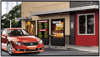 Информационная панель LG 75XF3C