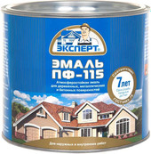 Эксперт ПФ-115М Глянцевый 1.8 кг (белый)