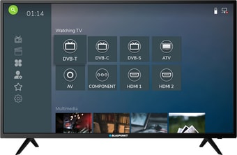 Телевизор Blaupunkt 43UK950T