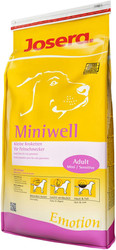 Корм для собак Josera Miniwell 15 кг