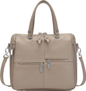 Женская сумка Mironpan 6018 (серый)