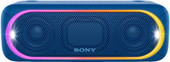 Беспроводная колонка Sony SRS-XB30 (синий)