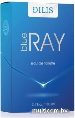 Dilis Parfum Blue Ray EdT 100 мл