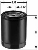 Масляный фильтр Clean filters DO229
