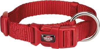 Ошейник Trixie Premium Collar S-M 201503 (красный)