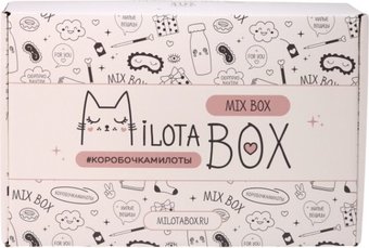 Подарочный набор Milota Box Mix Box MB120