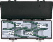 Набор пассатижей Force 5043A 4 предмета