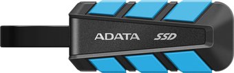Внешний накопитель ADATA SC740 2TB SC740-2000G-CBU