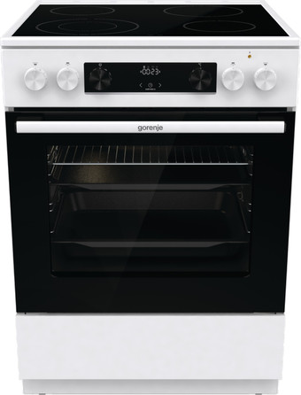 Кухонная плита Gorenje GECS6C70WC