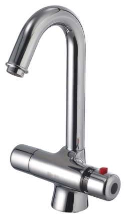 Двухрычажный смеситель Lemark Thermo LM7735C