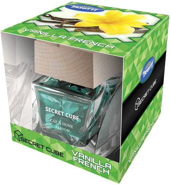 Tasotti Secret Cube (французкая ваниль)