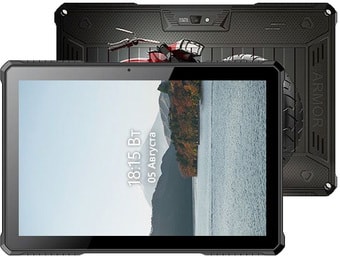 Планшет BQ-Mobile BQ-1022L Armor PRO 16GB LTE (Print 1)