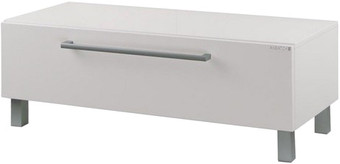 Акватон Мадрид 100 М Комод с ящиком белый [1.A127.9.03M.A01.0]