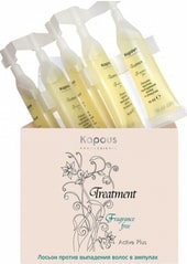Kapous Professional Лосьон от выпадения волос в ампулах Treatment (5x10 мл)