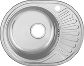 Кухонная мойка Ukinox FAL577.447-GT6K 2L