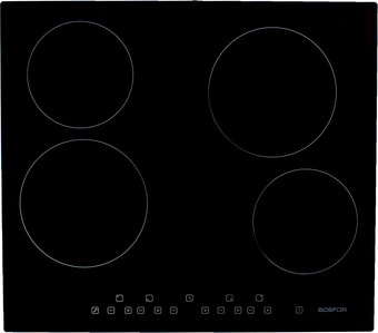 Варочная панель Bosfor EH 6040 BG