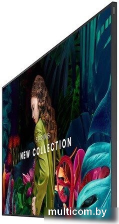 Информационная панель Samsung QB43C LH43QBCEBGCXCI