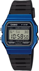 Наручные часы Casio F-91WM-2A