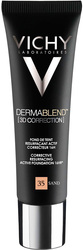 Тональная основа Vichy Dermablend 3D (тон 35)