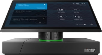 Моноблок Lenovo ThinkSmart Hub 500 10V50002RU