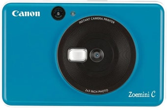 Фотоаппарат Canon Zoemini C (синий)