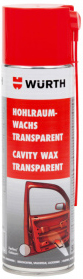 Wurth Воск для скрытых полостей 500мл 0892082500