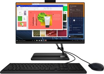 Моноблок Lenovo IdeaCentre 3 22ADA6 F0G6000DRK