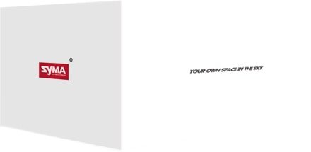 Квадрокоптер Syma W1 Pro