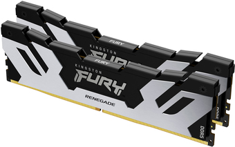 Оперативная память Kingston FURY Renegade 2x32ГБ DDR5 6400МГц KF564C32RSK2-64