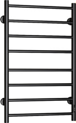 Полотенцесушитель Roxen Caspia BK-109W-8T 11070-5385B (черный)