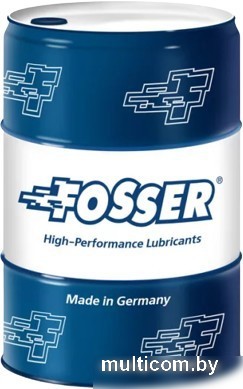 Трансмиссионное масло Fosser Syn 75W-90 GL5/GL4 20л