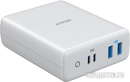 Сетевое зарядное Anker PowerPort Atom PD 4