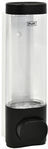 Дозатор для жидкого мыла Puff 8105BL