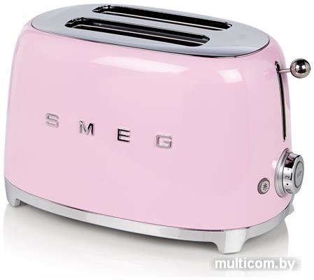 Тостер Smeg TSF02PKEU