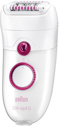 Эпилятор Braun 5185 Silk-epil 5 Young Beauty