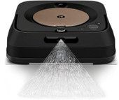 Робот-пылесос iRobot Braava Jet M6 (черный)