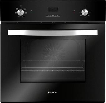 Электрический духовой шкаф Hyundai HEO 6642 BG
