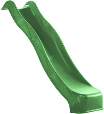 Скат KBT Tsuri HDPE 402.015.009.001 (с подключением к воде, зеленое яблоко)